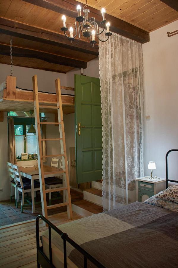 Hotel Egkoris Vendeghaz Bakonyszucs Zewnętrze zdjęcie