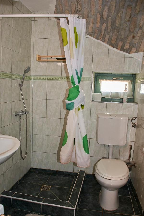 Hotel Egkoris Vendeghaz Bakonyszucs Zewnętrze zdjęcie